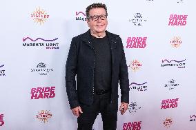 Bride Hard Premiere - LA