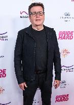 Bride Hard Premiere - LA