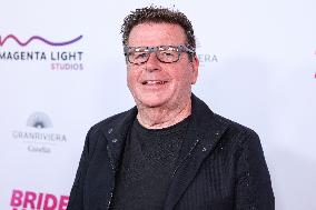Bride Hard Premiere - LA