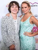 Bride Hard Premiere - LA