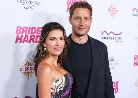 Bride Hard Premiere - LA