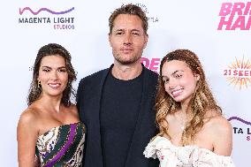Bride Hard Premiere - LA