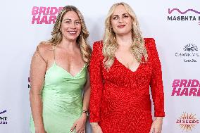 Bride Hard Premiere - LA