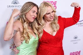 Bride Hard Premiere - LA