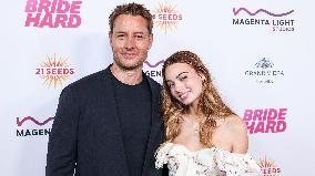 Bride Hard Premiere - LA