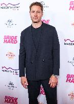 Bride Hard Premiere - LA