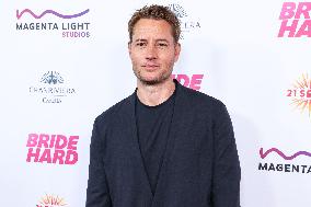 Bride Hard Premiere - LA