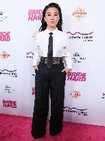 Bride Hard Premiere - LA