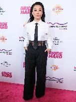 Bride Hard Premiere - LA