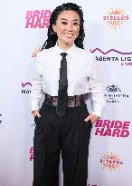 Bride Hard Premiere - LA