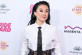 Bride Hard Premiere - LA