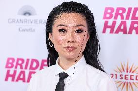 Bride Hard Premiere - LA