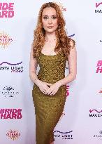 Bride Hard Premiere - LA