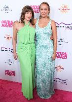 Bride Hard Premiere - LA