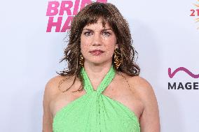 Bride Hard Premiere - LA