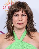 Bride Hard Premiere - LA