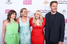 Bride Hard Premiere - LA