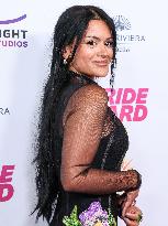 Bride Hard Premiere - LA