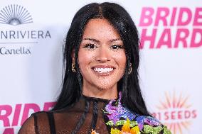 Bride Hard Premiere - LA