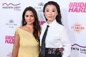 Bride Hard Premiere - LA