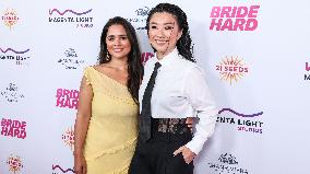 Bride Hard Premiere - LA