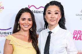 Bride Hard Premiere - LA