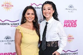 Bride Hard Premiere - LA