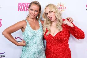 Bride Hard Premiere - LA