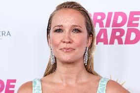 Bride Hard Premiere - LA