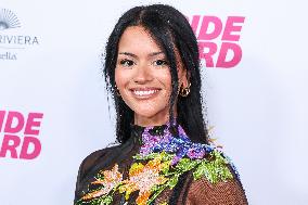 Bride Hard Premiere - LA