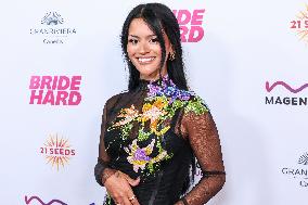 Bride Hard Premiere - LA