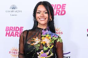 Bride Hard Premiere - LA