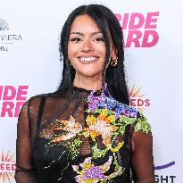 Bride Hard Premiere - LA