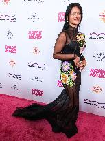 Bride Hard Premiere - LA