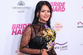 Bride Hard Premiere - LA