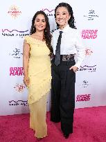 Bride Hard Premiere - LA
