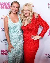 Bride Hard Premiere - LA
