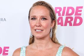 Bride Hard Premiere - LA