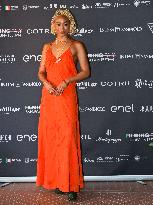 Filming Italy 2025 Press Conference - Cagliari