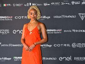 Filming Italy 2025 Press Conference - Cagliari