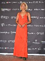 Filming Italy 2025 Press Conference - Cagliari