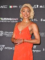 Filming Italy 2025 Press Conference - Cagliari