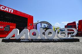 MOTORI - MotoGP - Gran Premio d'Italia Brembo - Paddock