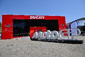 MOTORI - MotoGP - Gran Premio d'Italia Brembo - Paddock