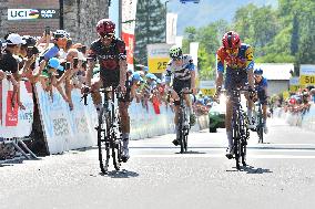 CICLISMO - Ciclismo Su Strada - Tour de Suisse - Stage 4 - Heiden/Piuro