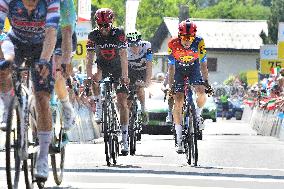 CICLISMO - Ciclismo Su Strada - Tour de Suisse - Stage 4 - Heiden/Piuro