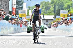 CICLISMO - Ciclismo Su Strada - Tour de Suisse - Stage 4 - Heiden/Piuro