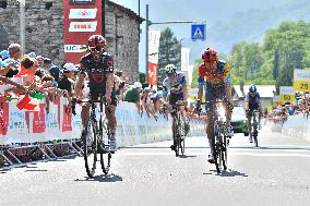 CICLISMO - Ciclismo Su Strada - Tour de Suisse - Stage 4 - Heiden/Piuro