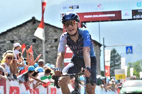 CICLISMO - Ciclismo Su Strada - Tour de Suisse - Stage 4 - Heiden/Piuro