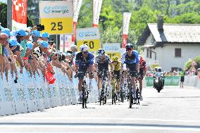 CICLISMO - Ciclismo Su Strada - Tour de Suisse - Stage 4 - Heiden/Piuro